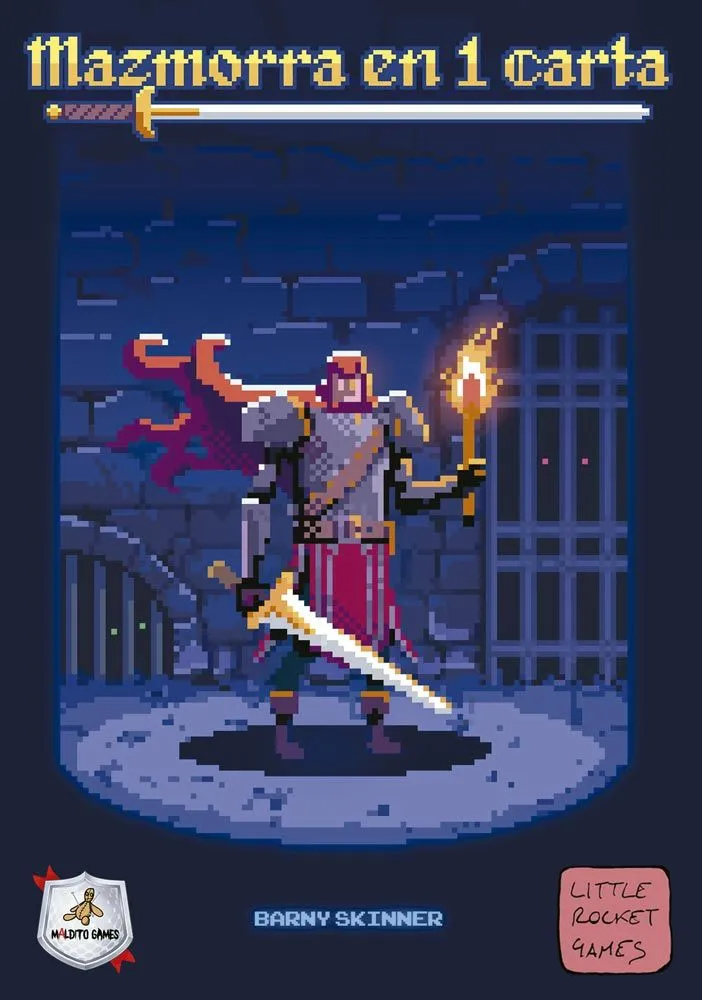 One Card Dungeon