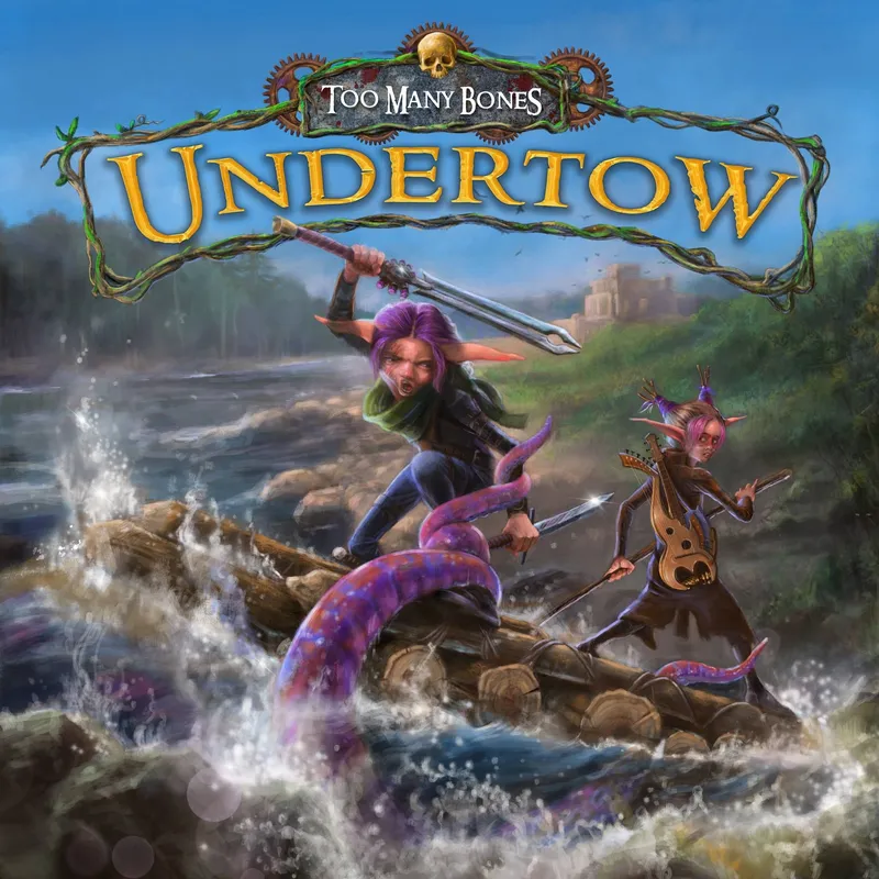 Too Many Bones : Undertow