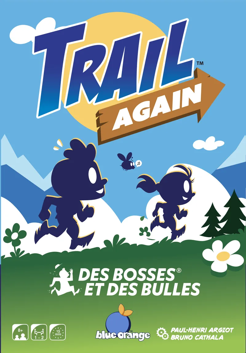 Trail Again