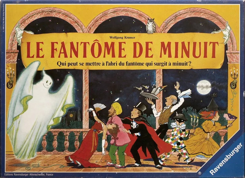 Le Fantôme de minuit