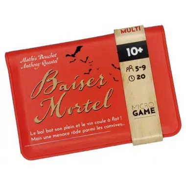 Baiser Mortel - Micro Game