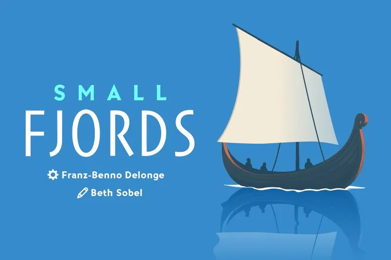 Smalls Fjords