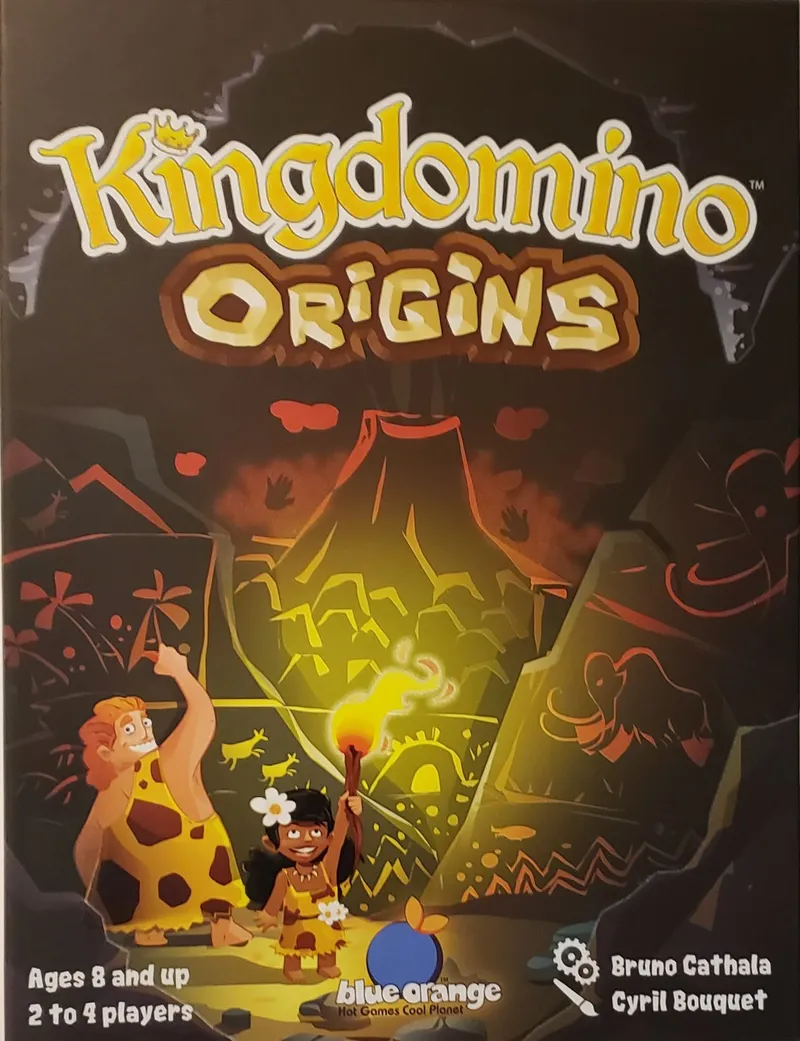 Kingdomino Origins