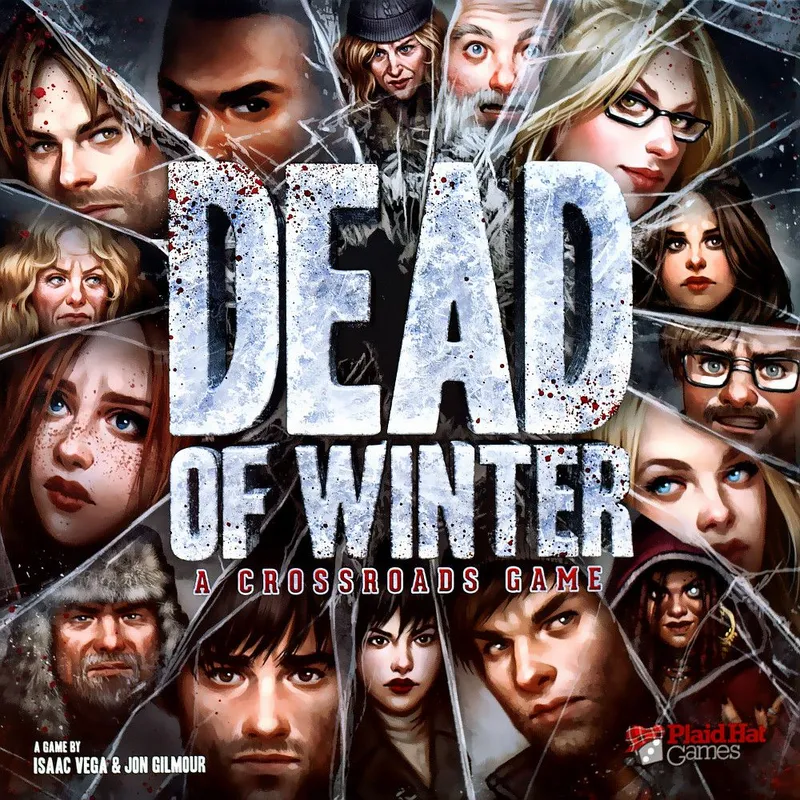 Dead of Winter: A la croisée des chemins