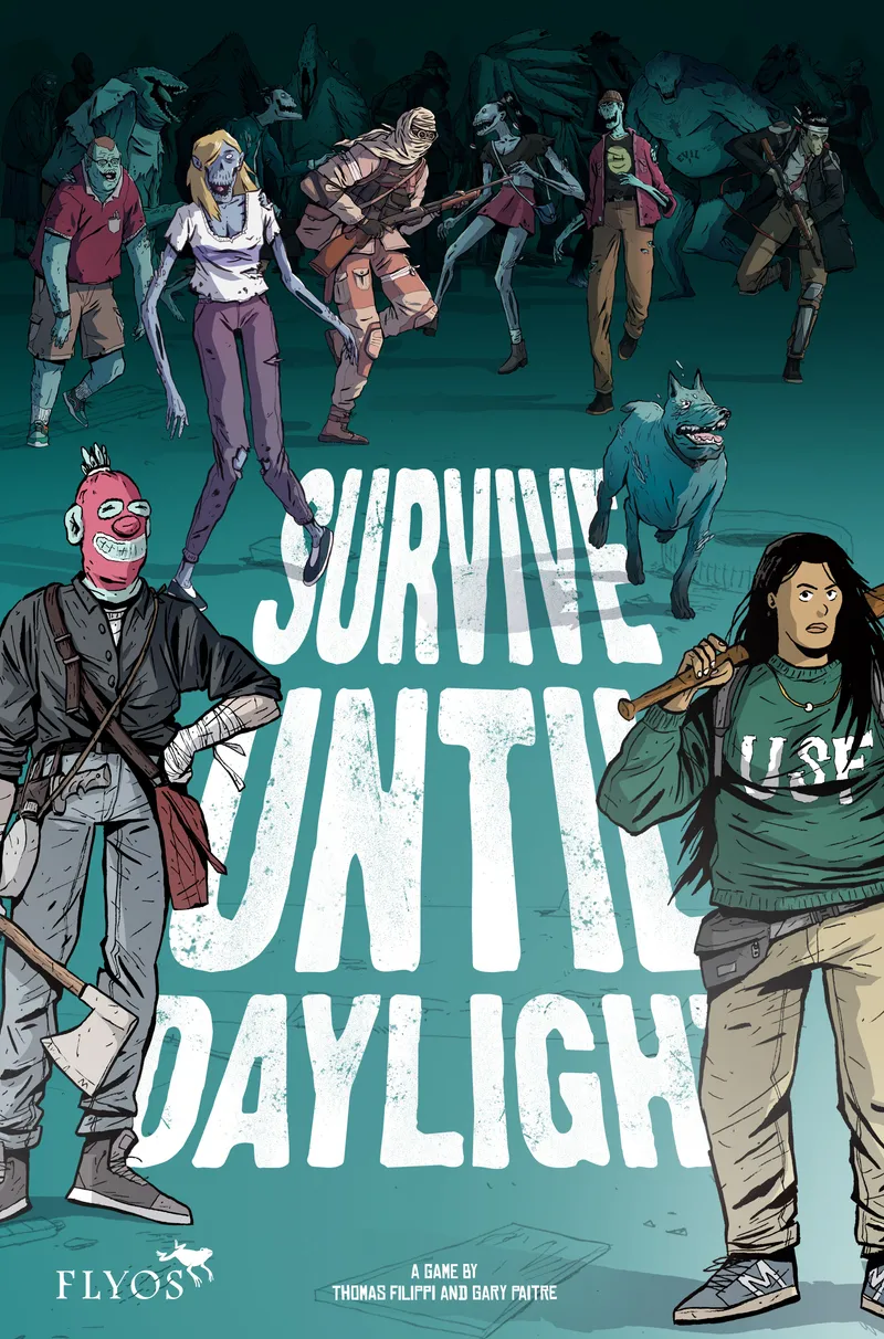 Survivez Jusqu'à l'Aube