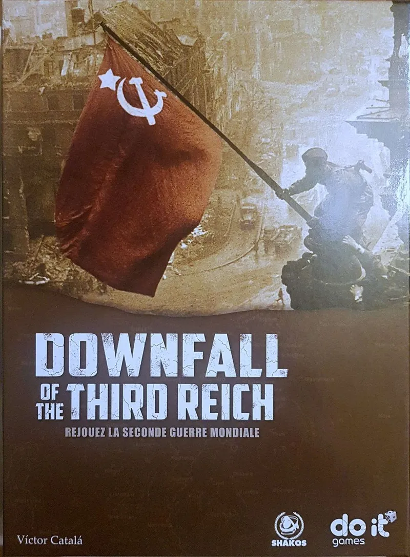 Downfall of the Third Reich