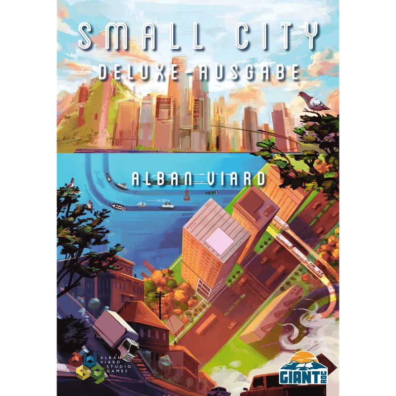 Small City: Deluxe Edition