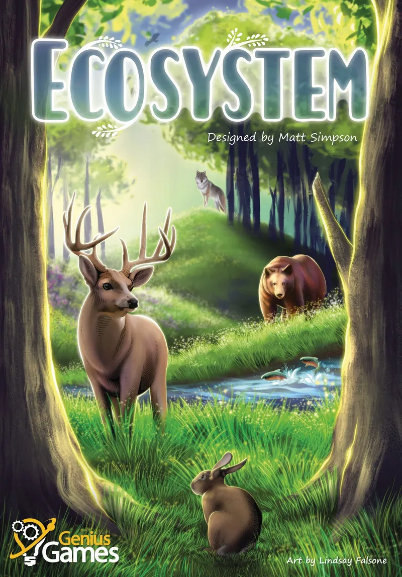 Ecosystème: Forêt