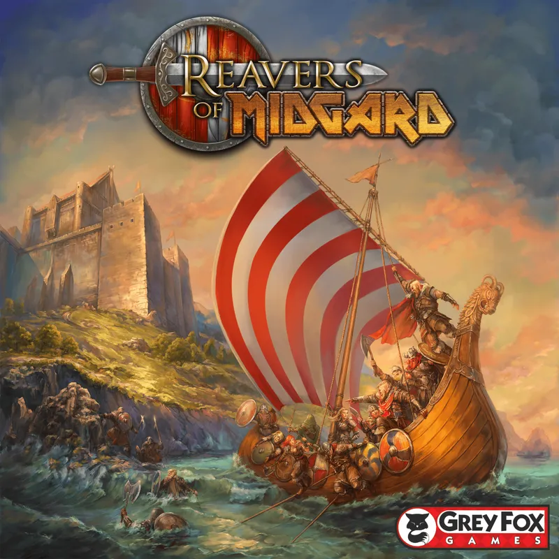 Maraudeurs de Midgard