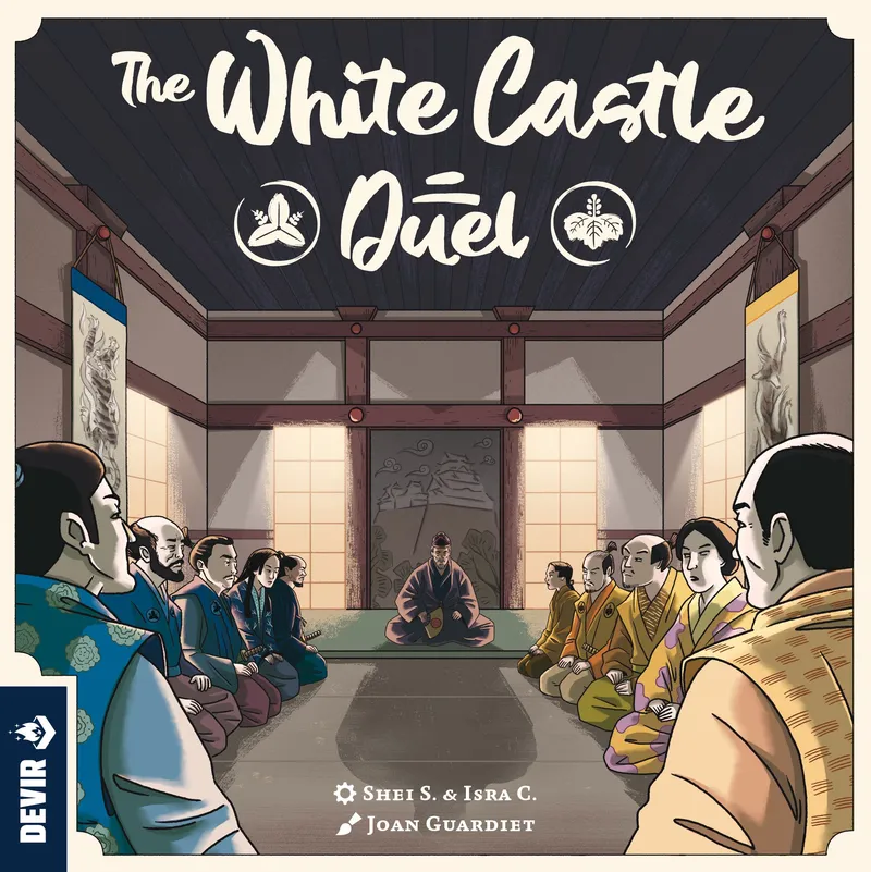 Le Château Blanc Duel 