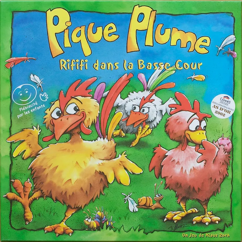 Pique-Plume