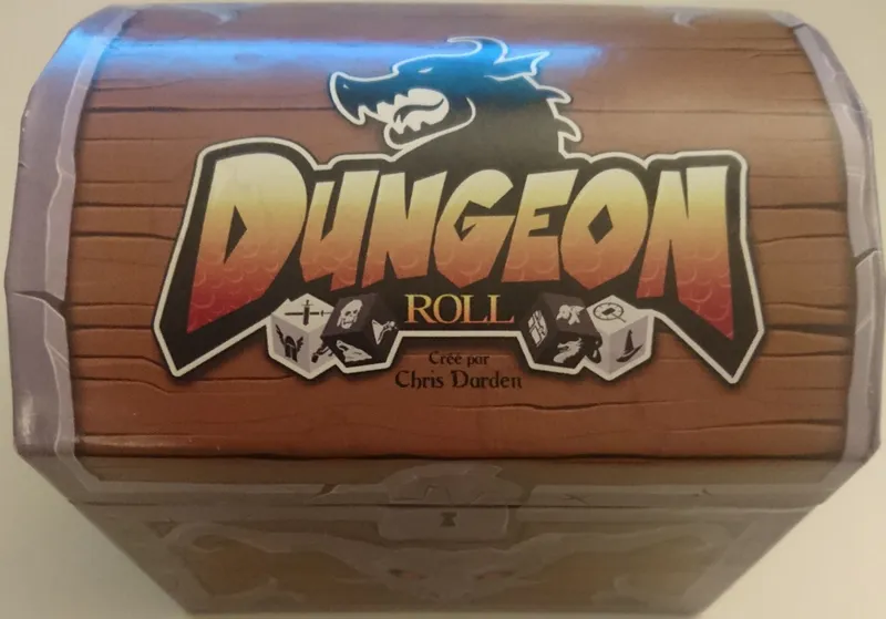Dungeon Roll