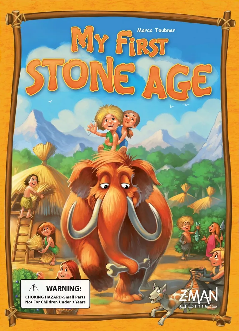 L'Age de Pierre Junior