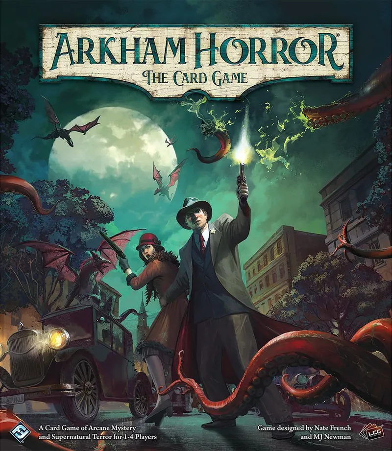 Arkham Horror: Le Jeu de Cartes (Revised Core Set)