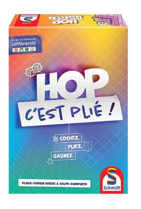 Hop c'est Plié !