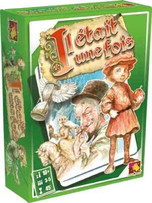 Il était une fois