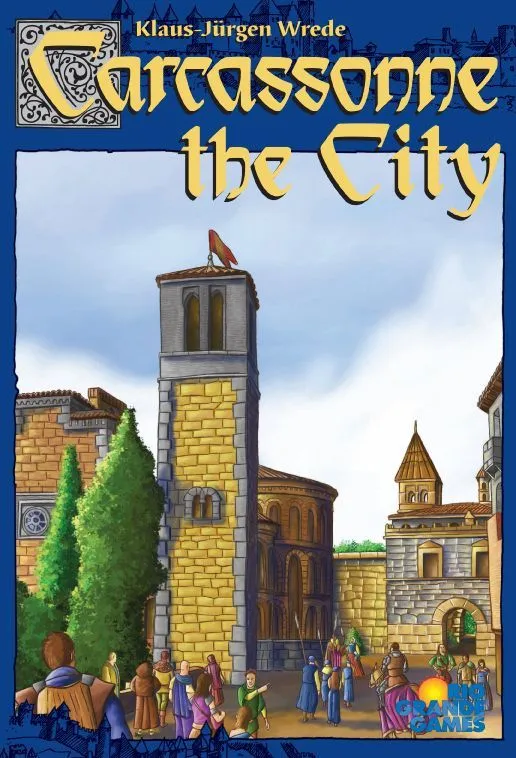 Carcassonne: La Cité