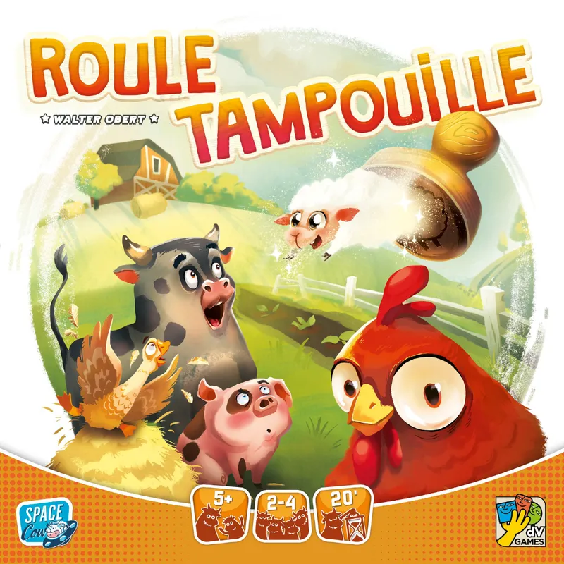  Roule Tampouille