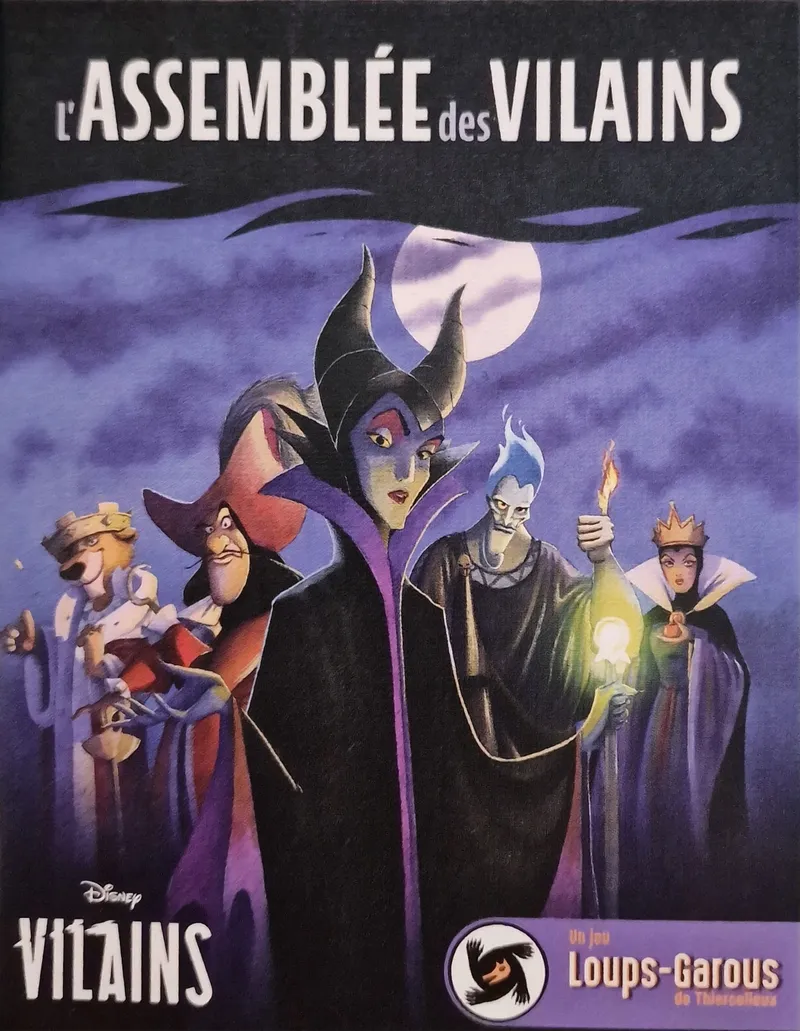 L'Assemblée des Vilains