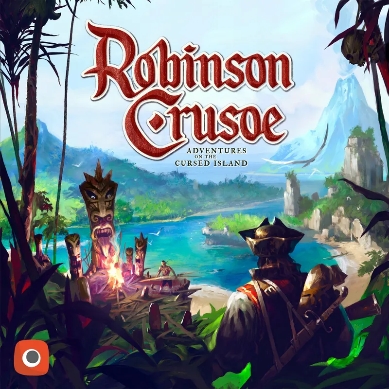 Robinson Crusoe