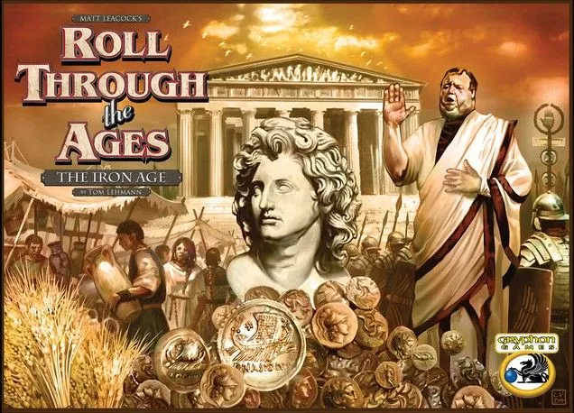 Roll Through the Ages : The Iron Age