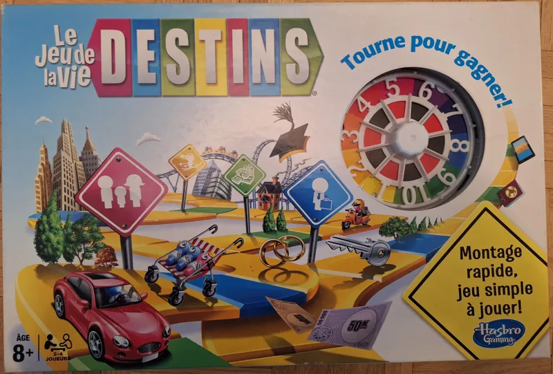 Destins