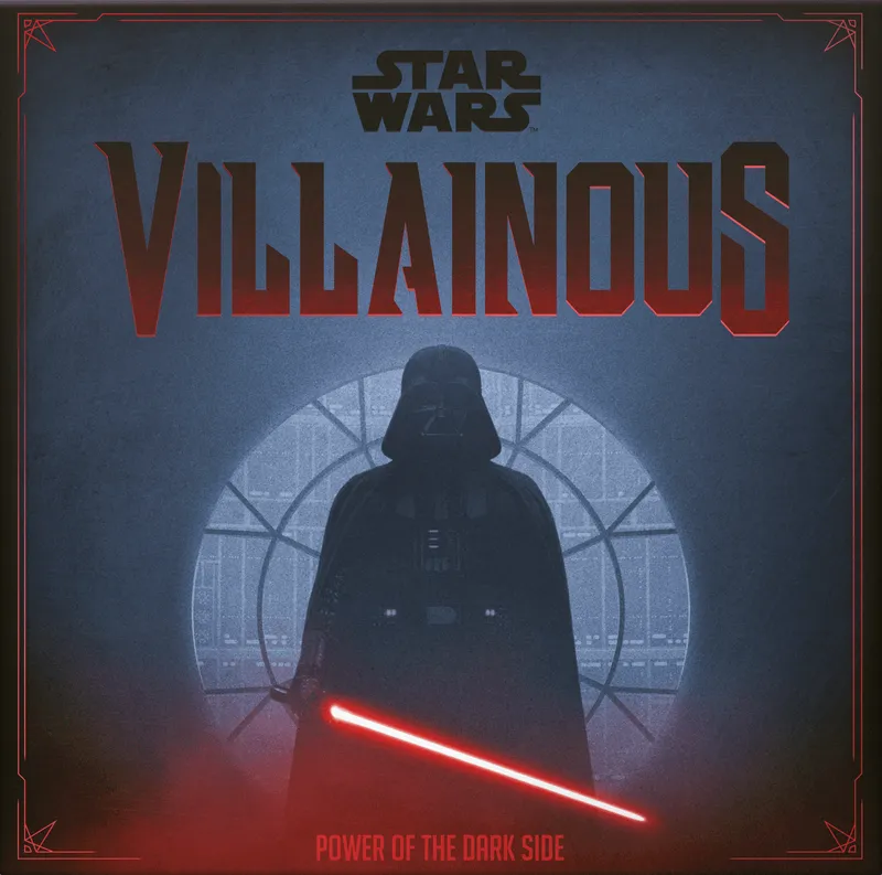 Star Wars Villainous: La Puissance du Côté Obscur
