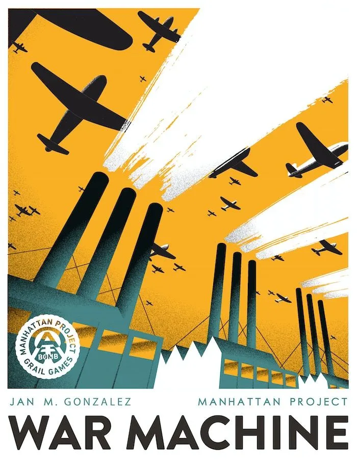 Manhattan Project : War Machine