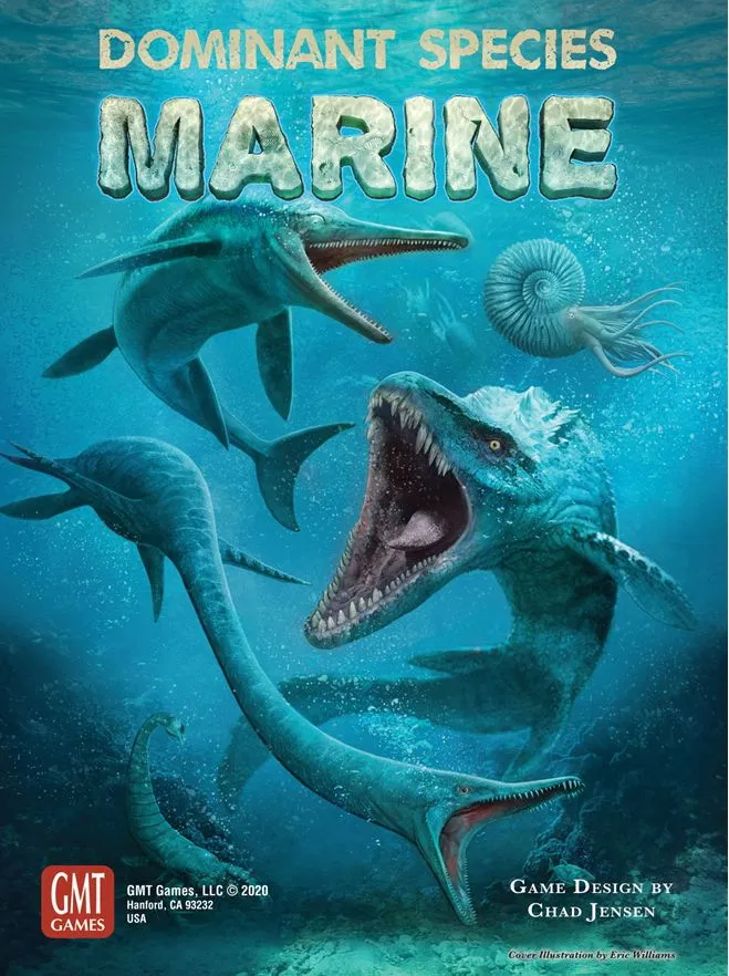 Dominant Species : Marine