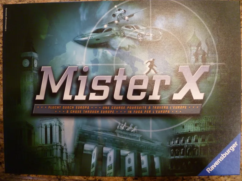 Mister X