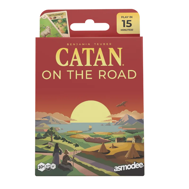 Catan: On the Road