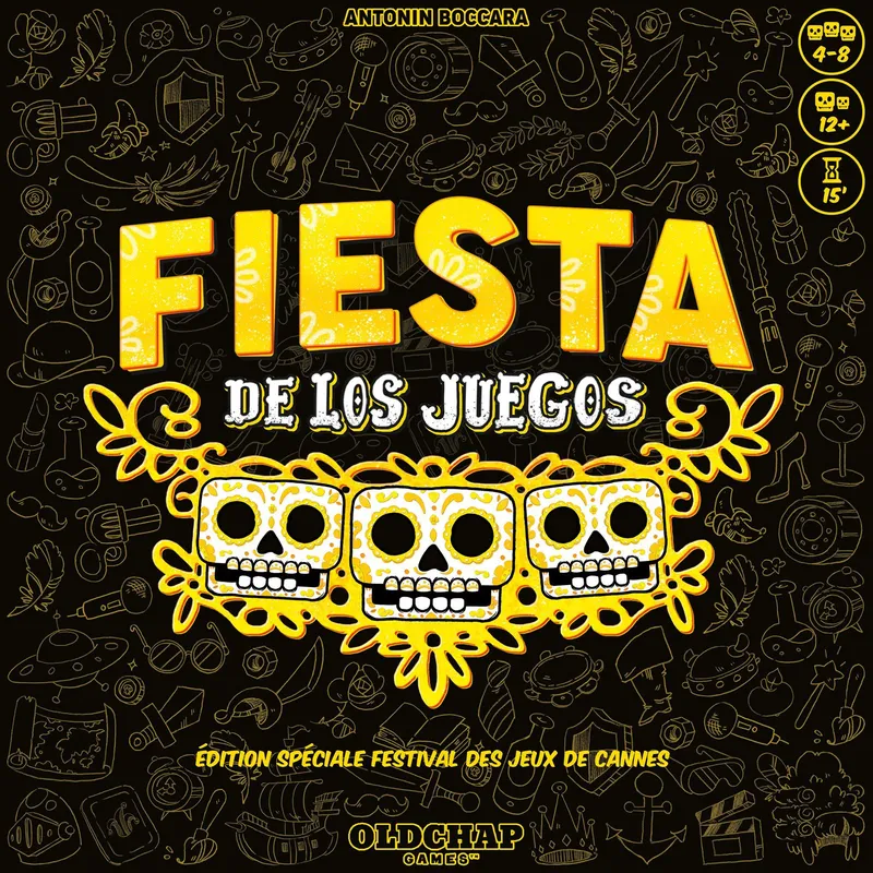 Fiesta de los juegos