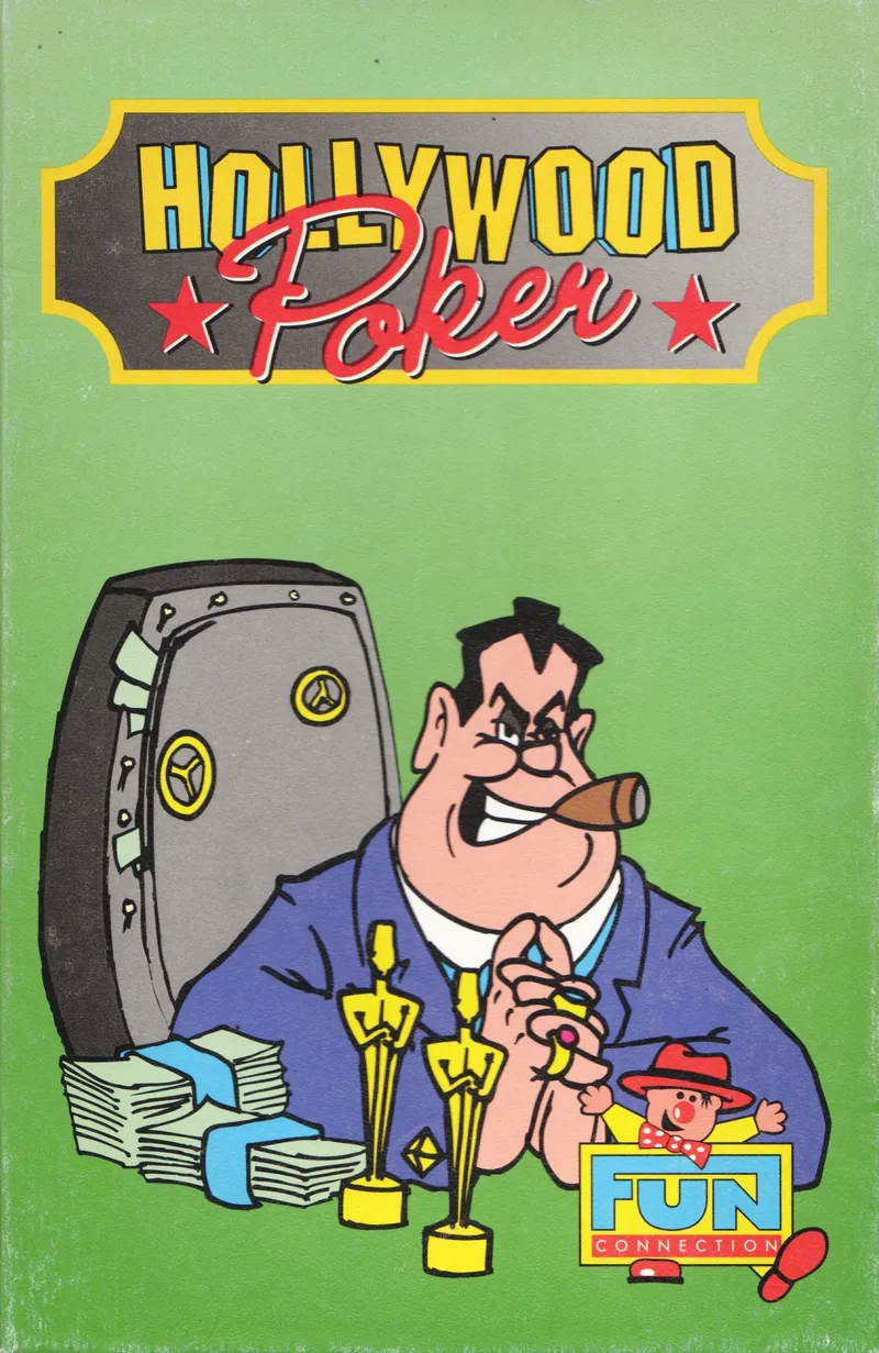 Hollywood Poker