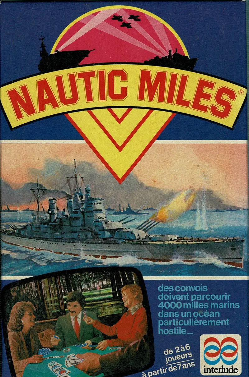 Nautic Miles