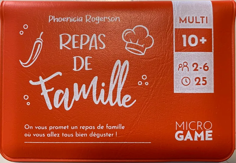 Repas de Famille