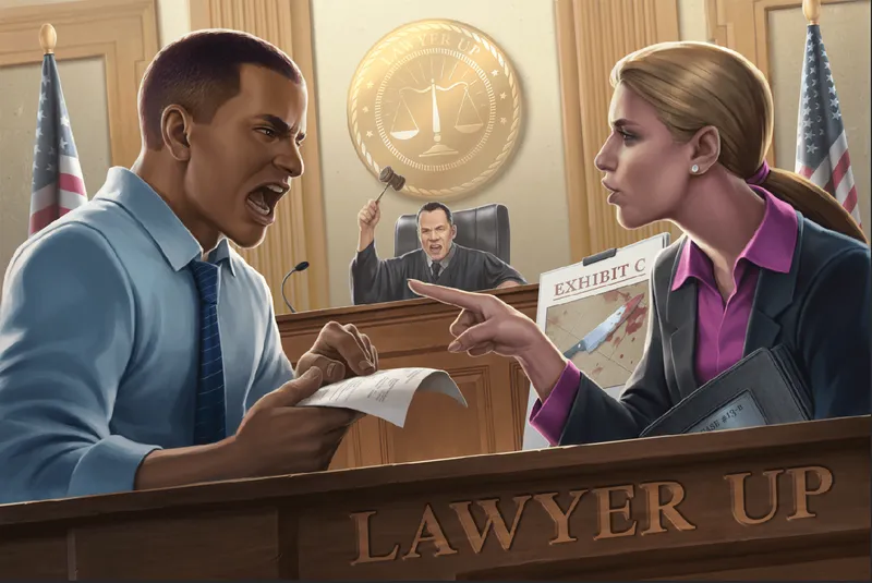 Objection!