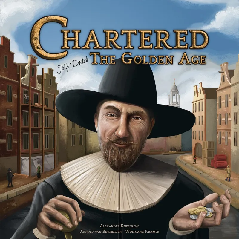Chartered : The Golden Age