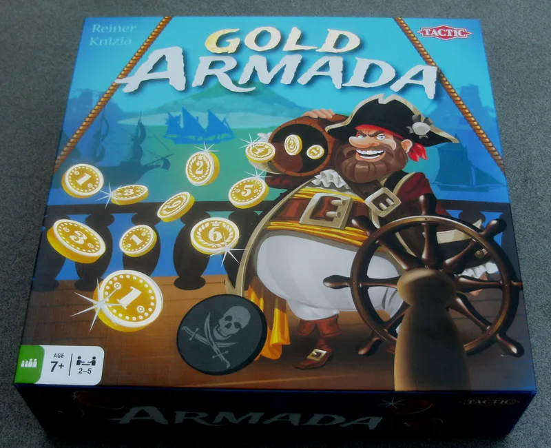 gold armada