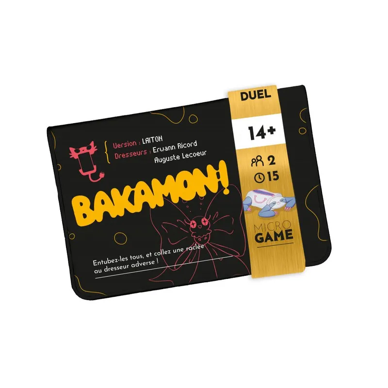 Bakamon!: Version Laiton
