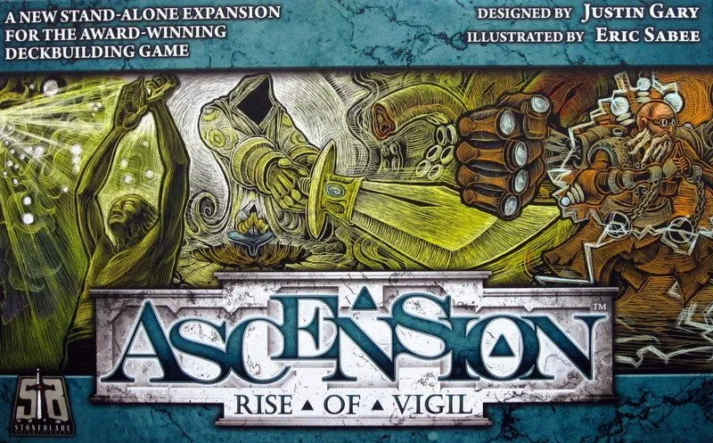 Ascension: La Renaissance de Vigil