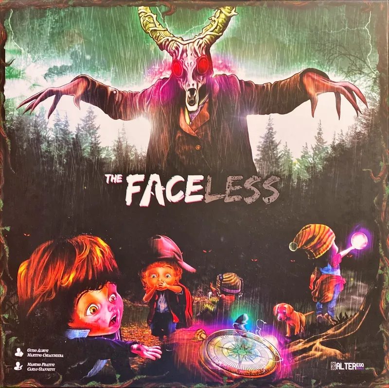 The Faceless