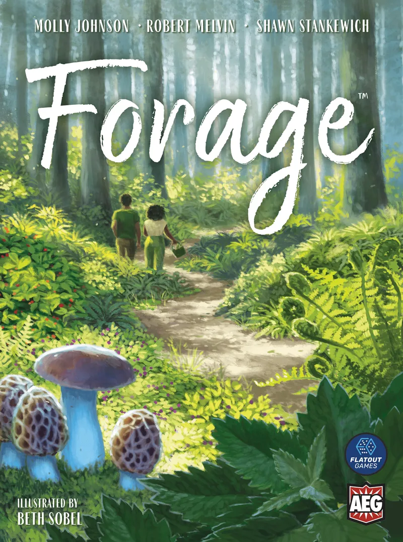 Forage