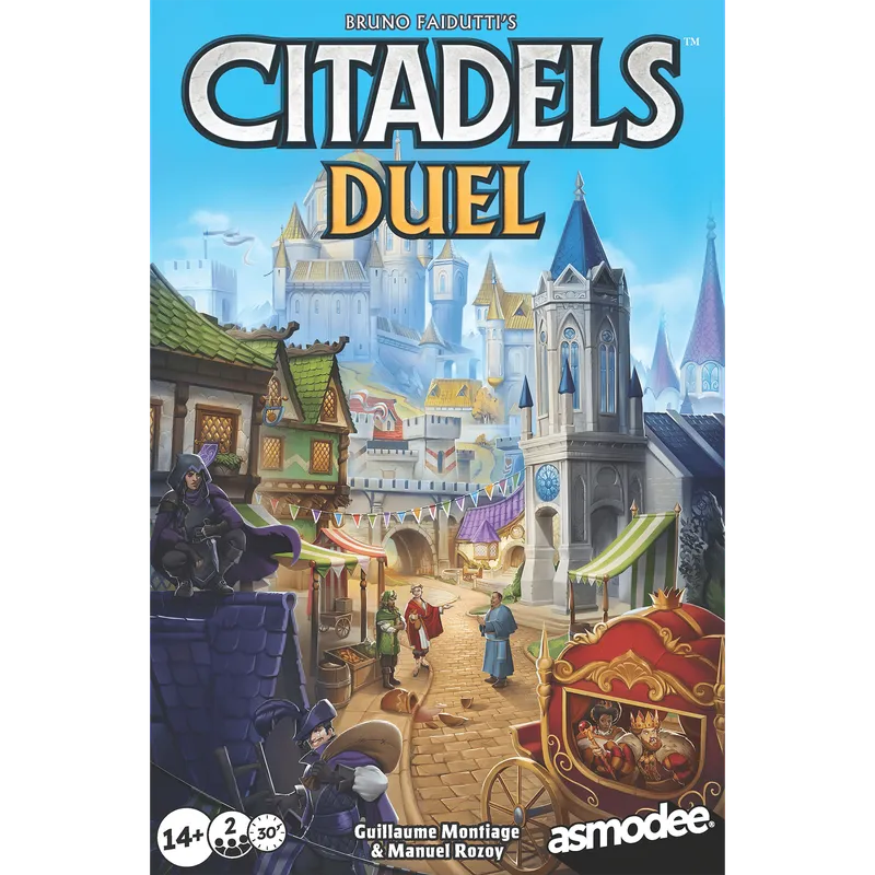 Citadels Duel