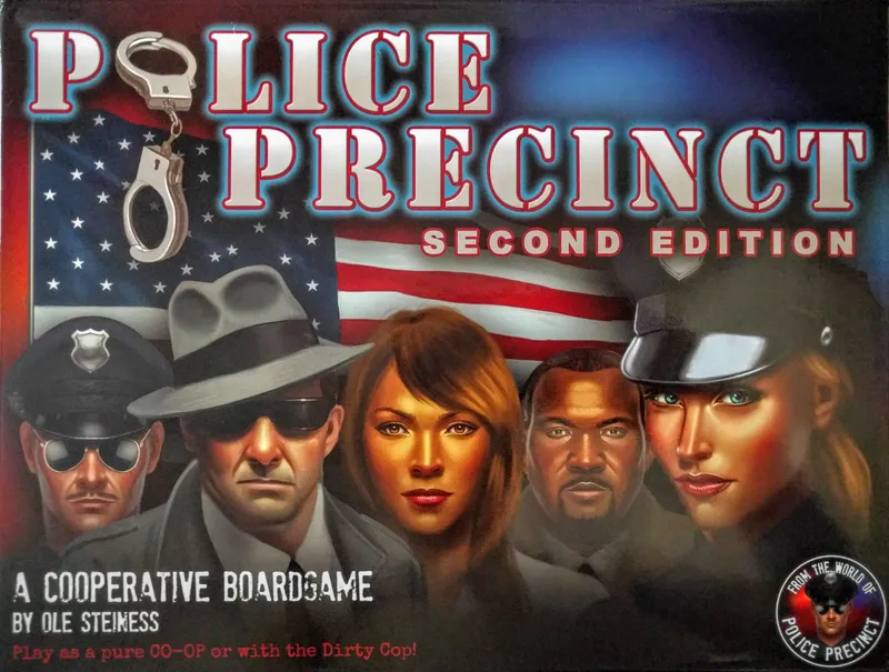 Police Precinct