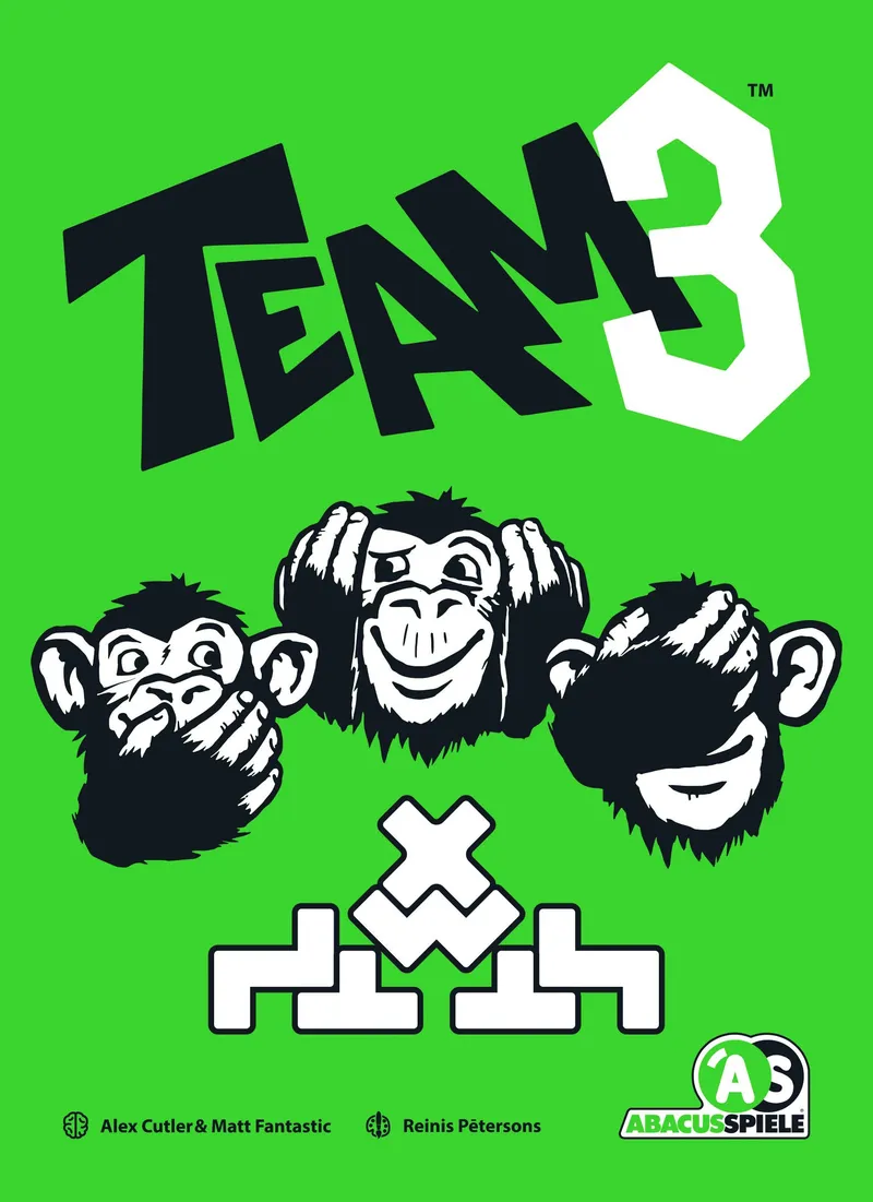TEAM3 GREEN