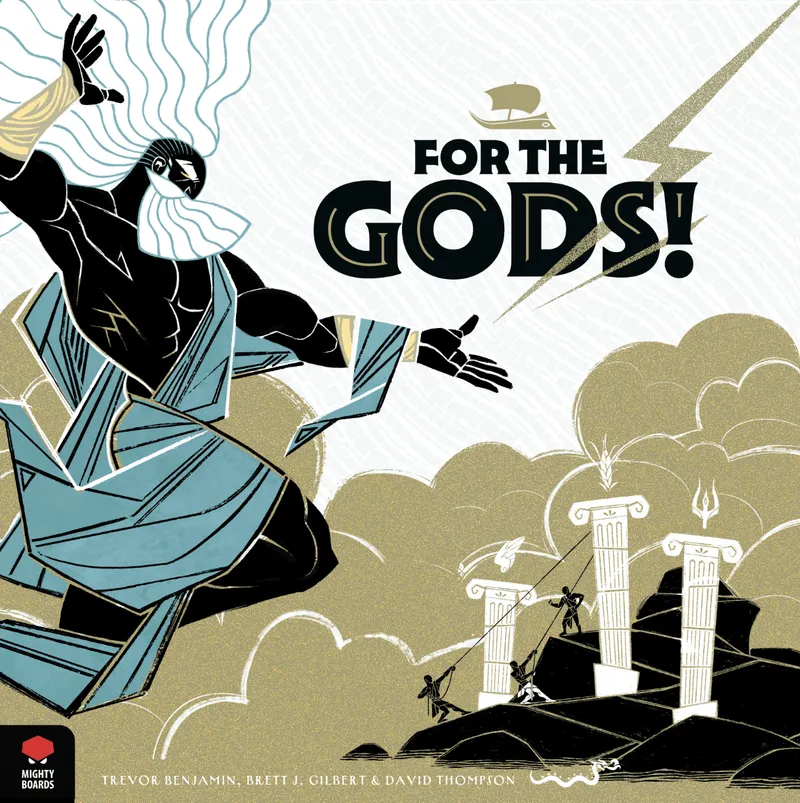 For the Gods!