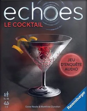 echoes: Le Cocktail