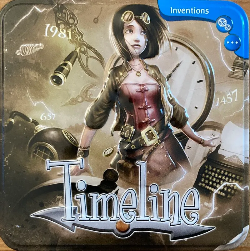 Timeline: Inventions