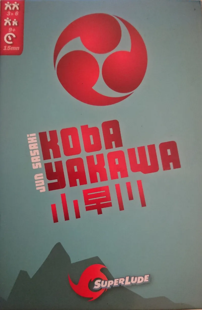 Kobayakawa