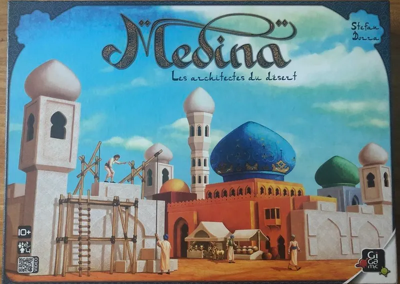 Medina (Second Edition)